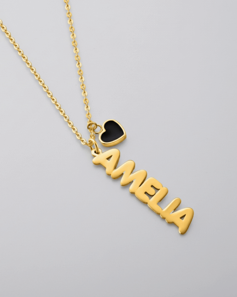 GIF OF DIFFERENT AQUANAME NECKLACES