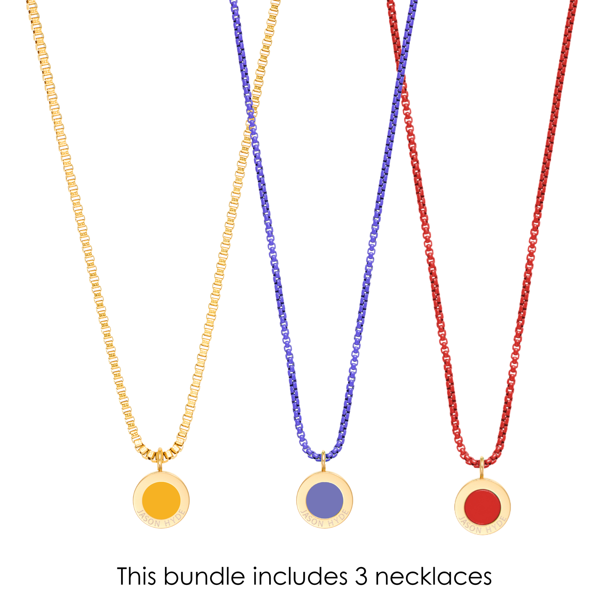 Jason Hyde Colombia game day jewelry bundle