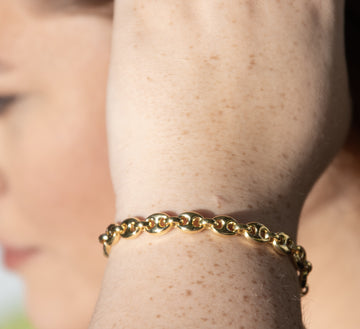 CATENE MARINA THIN BRACELET