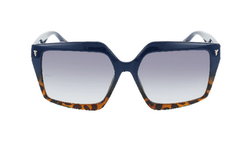 SUNGLASSES NISIA BLUE TURTOISE