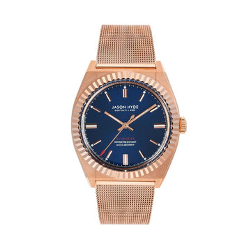 ROSE GOLD 40MM WATCH