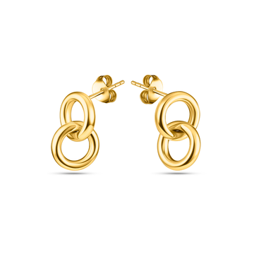 18k Gold Plating Sayna Earrings