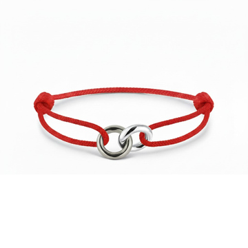 BRACELET SAYNA RED CORD