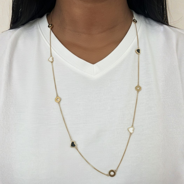  Jason Hyde Amare Chips Sautoir