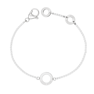 NEW WAVE WHITE 3 CHIP BRACELET NEW WAVE WHITE 3 CHIP BRACELET
