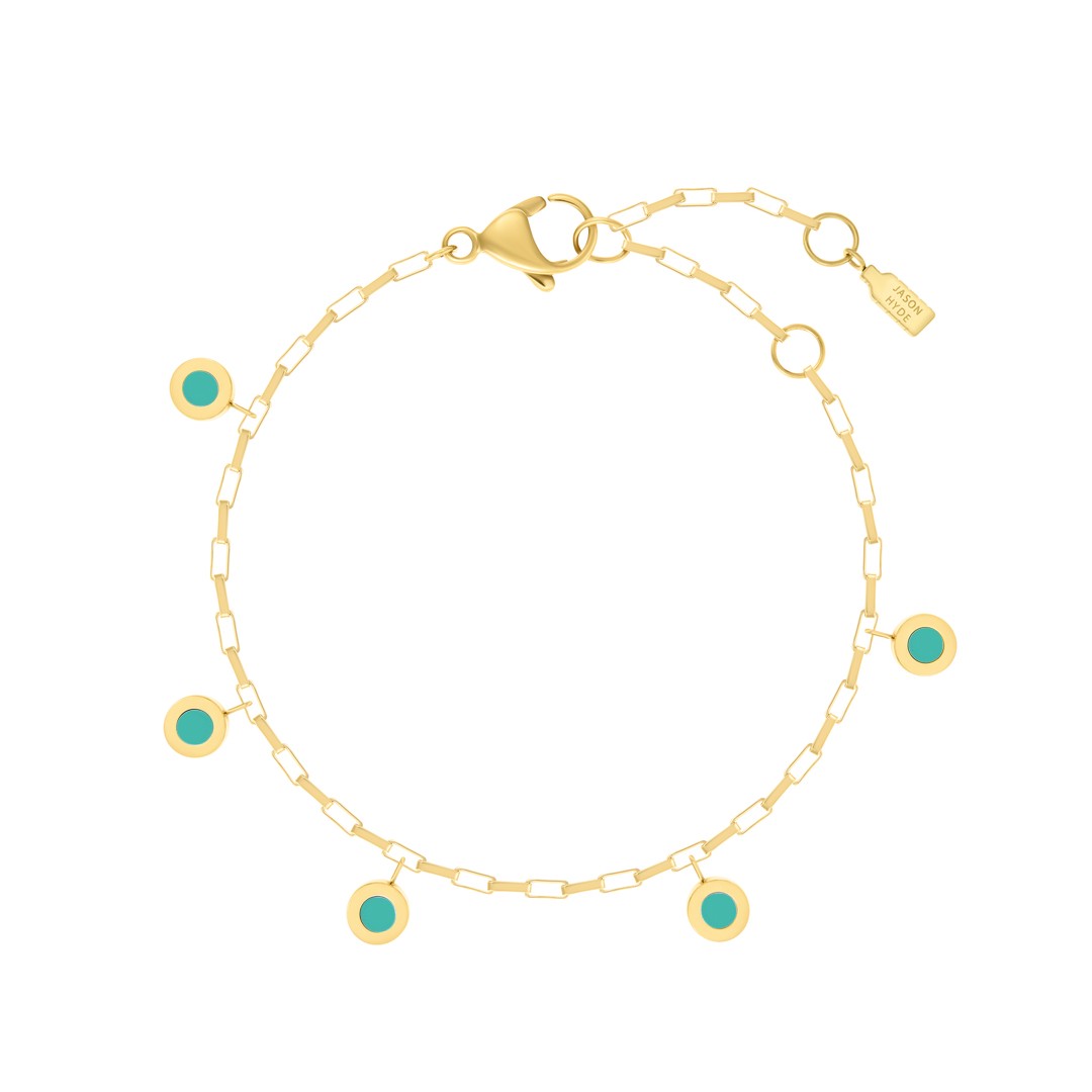 Amazon.com: Townshine Minimalist Hip Hop Gold Plated Rope