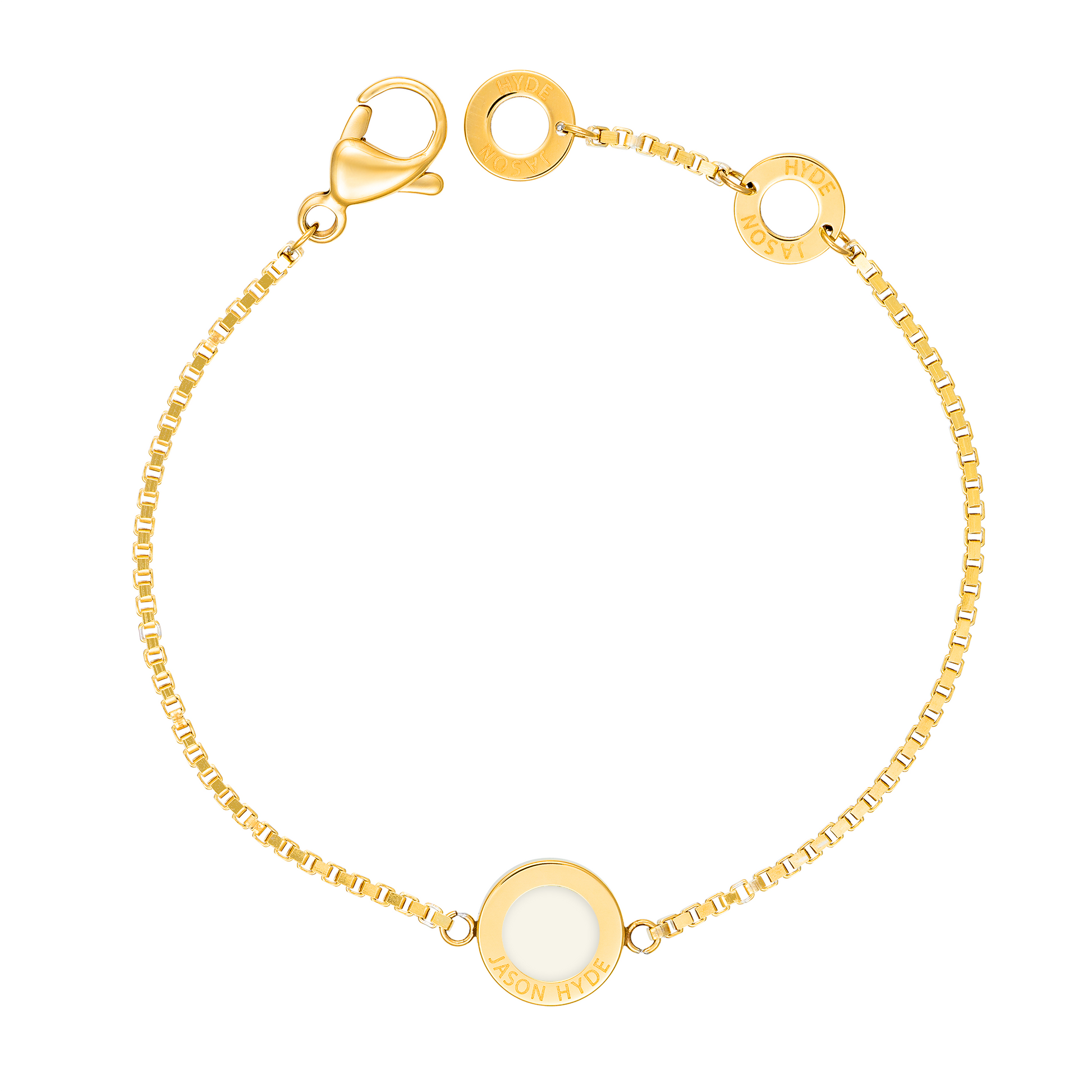 CAPPUCCINO CHIP BRACELET