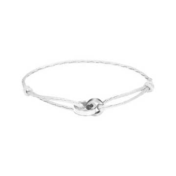 NEW WAVE WHITE 3 CHIP BRACELET NEW WAVE WHITE 3 CHIP BRACELET