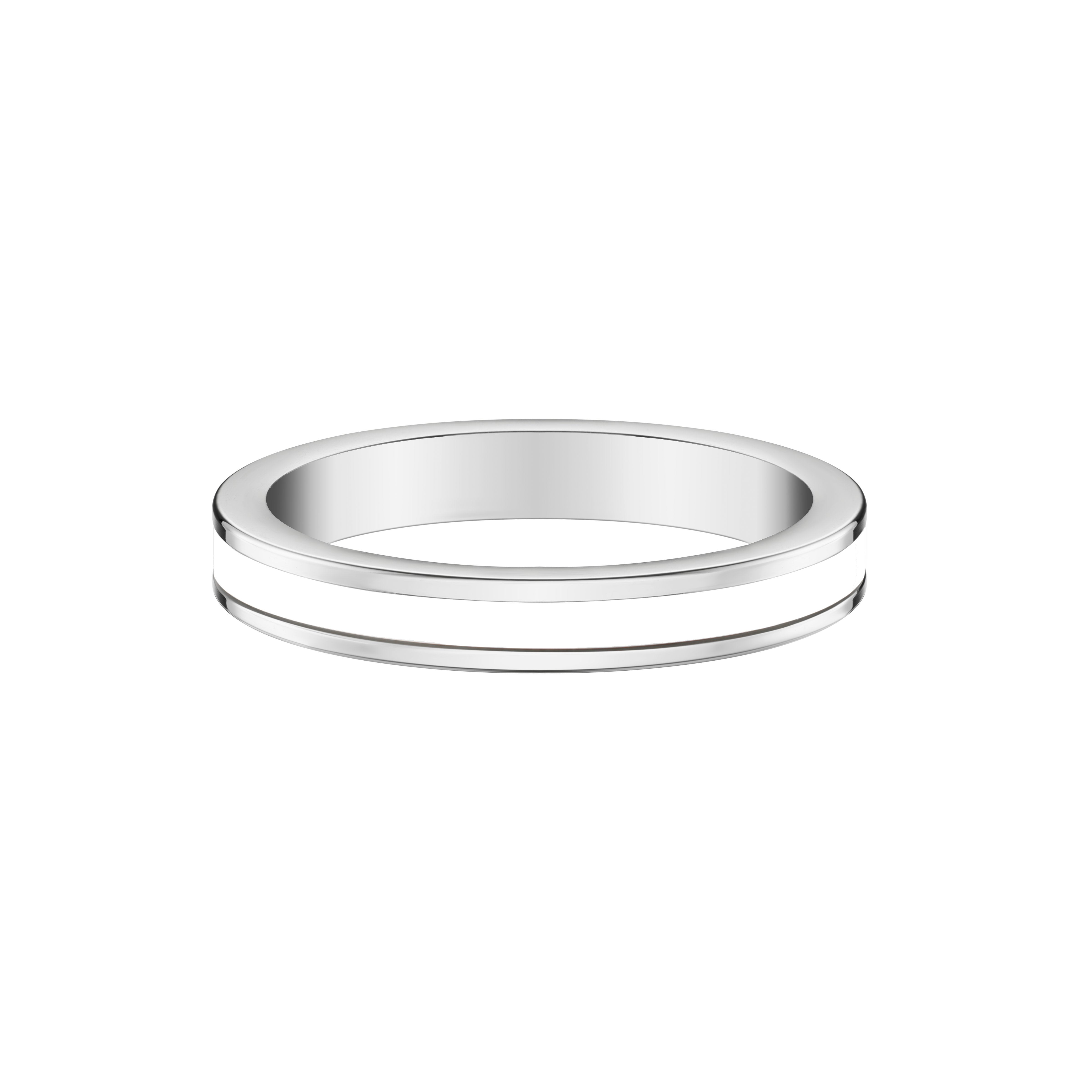 WEWA SINGLE WHITE CHIP RING SS