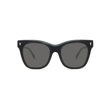 SUNGLASSES GALAZIO MATT BLACK/SMOKE