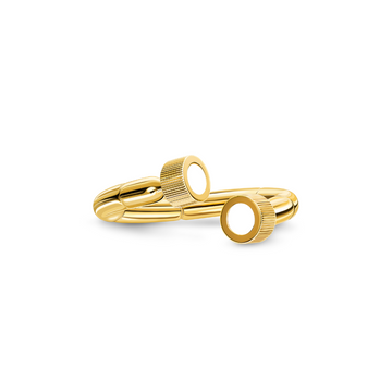 SEACAP WHITE / WHITE CHIPS RING