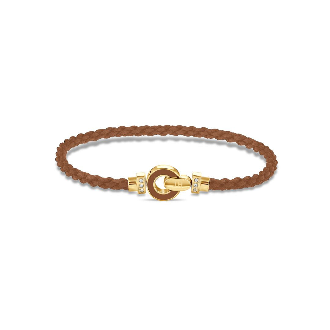 Nutshell Nereida Cord Bracelet 