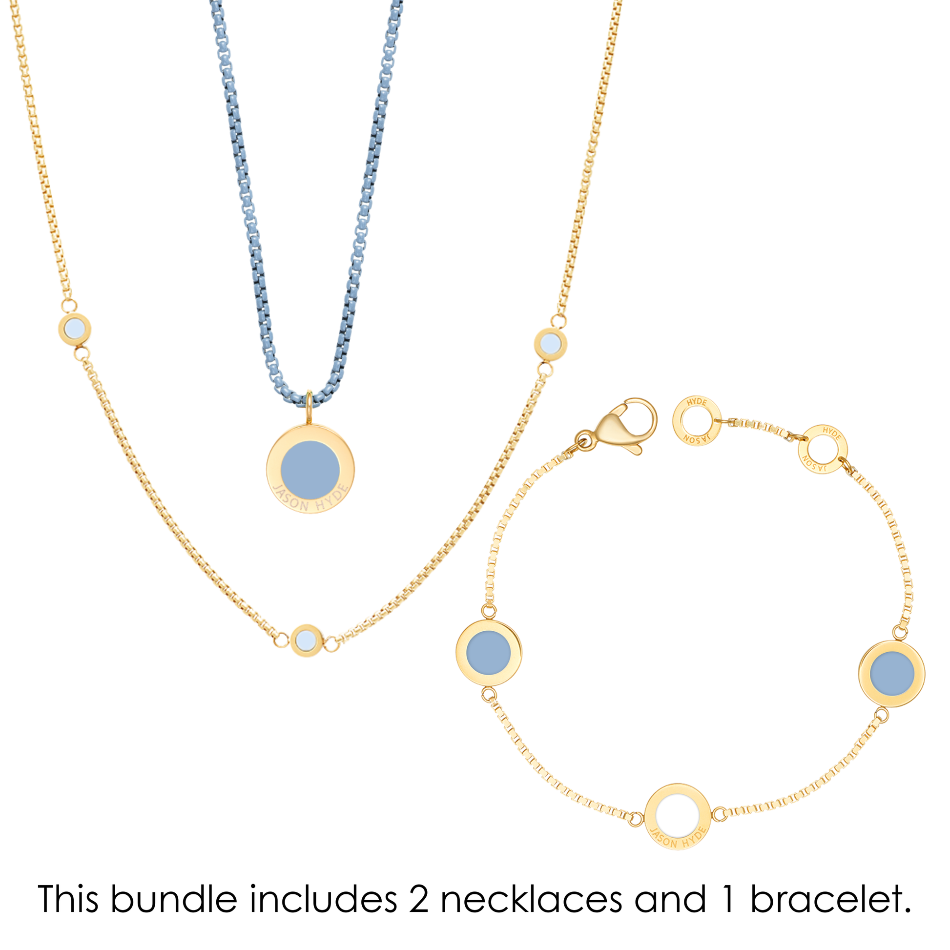 Jason Hyde Argentina game day jewelry bundle