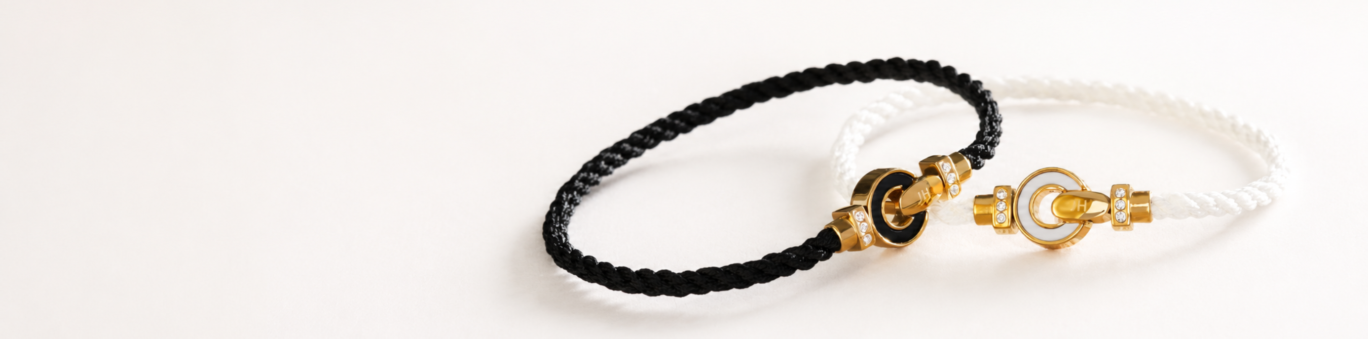 Two Nereida Bracelets