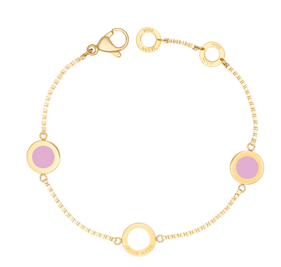 Sustainable Jason Hyde Ocean Trio Bracelet