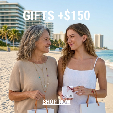 Premium eco-friendly jewelry gifts over $150
