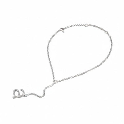 Letter "a" Seacap Charm