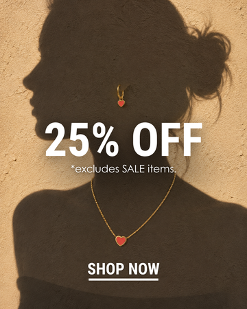 Jason Hyde banner 25% OFF sale text and Shop Now call to action.