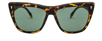 SUNGLASSES CALIPSO TOKYO TORT/GRN