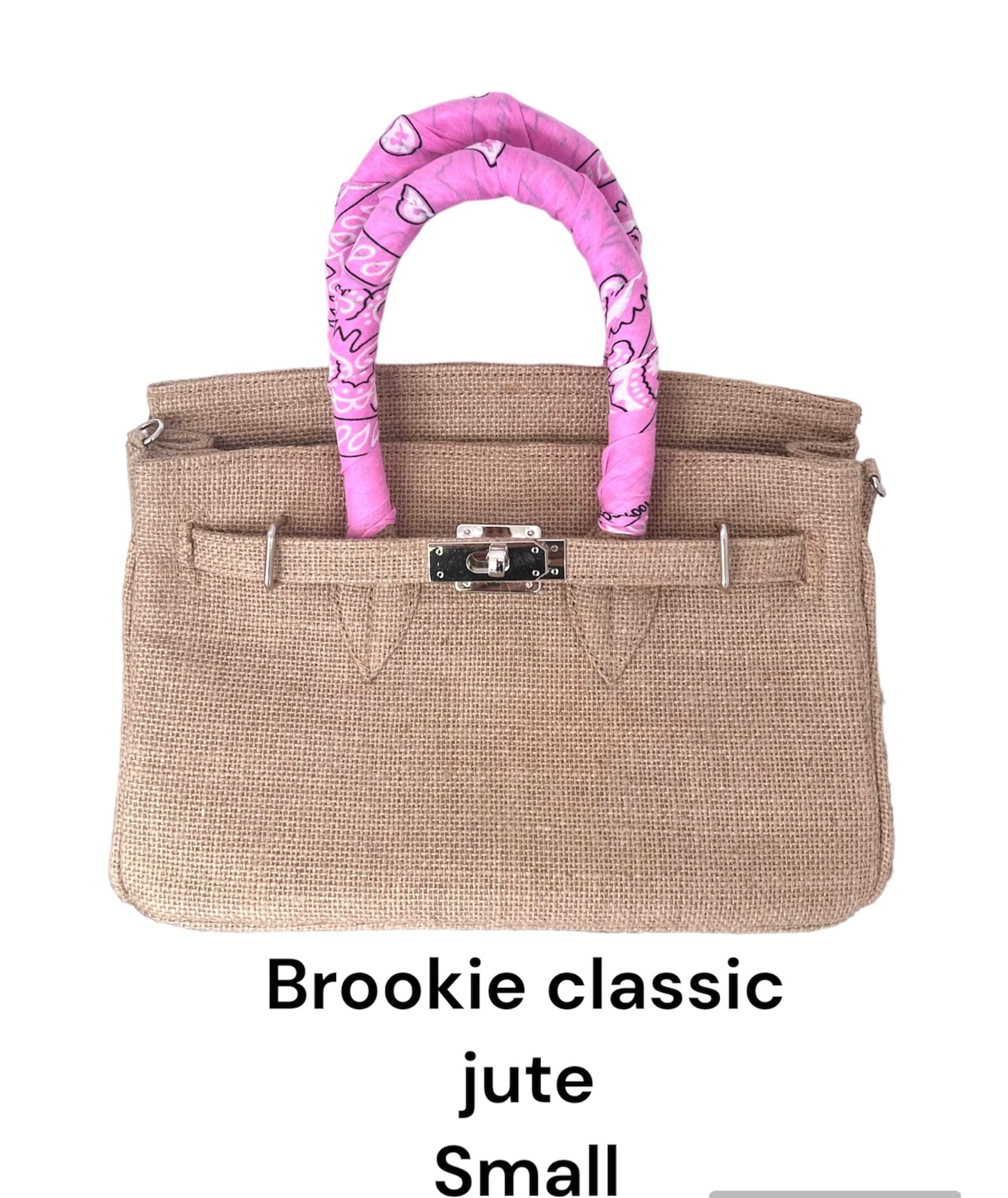 Bag BROOKIE Classic Jute