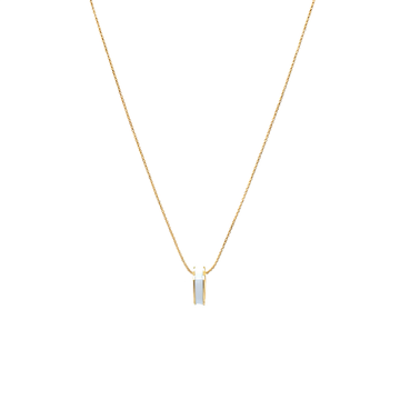  Jason Hyde Wewa Circle Chip Necklace 