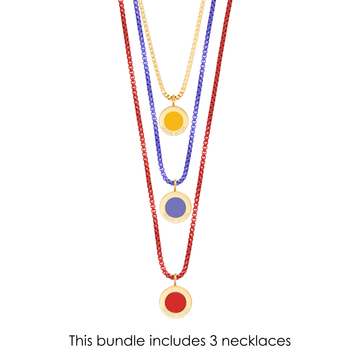 COLOMBIA - Tricolor | Soccer Team Bundles
