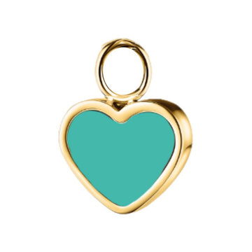 AMARE Charm IPYG Turquoise Chip