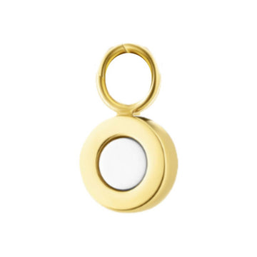 NEW WAVE Charm IPYG White Chip