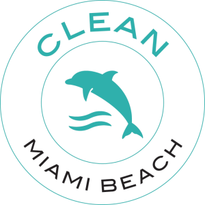 logo clean miami beach