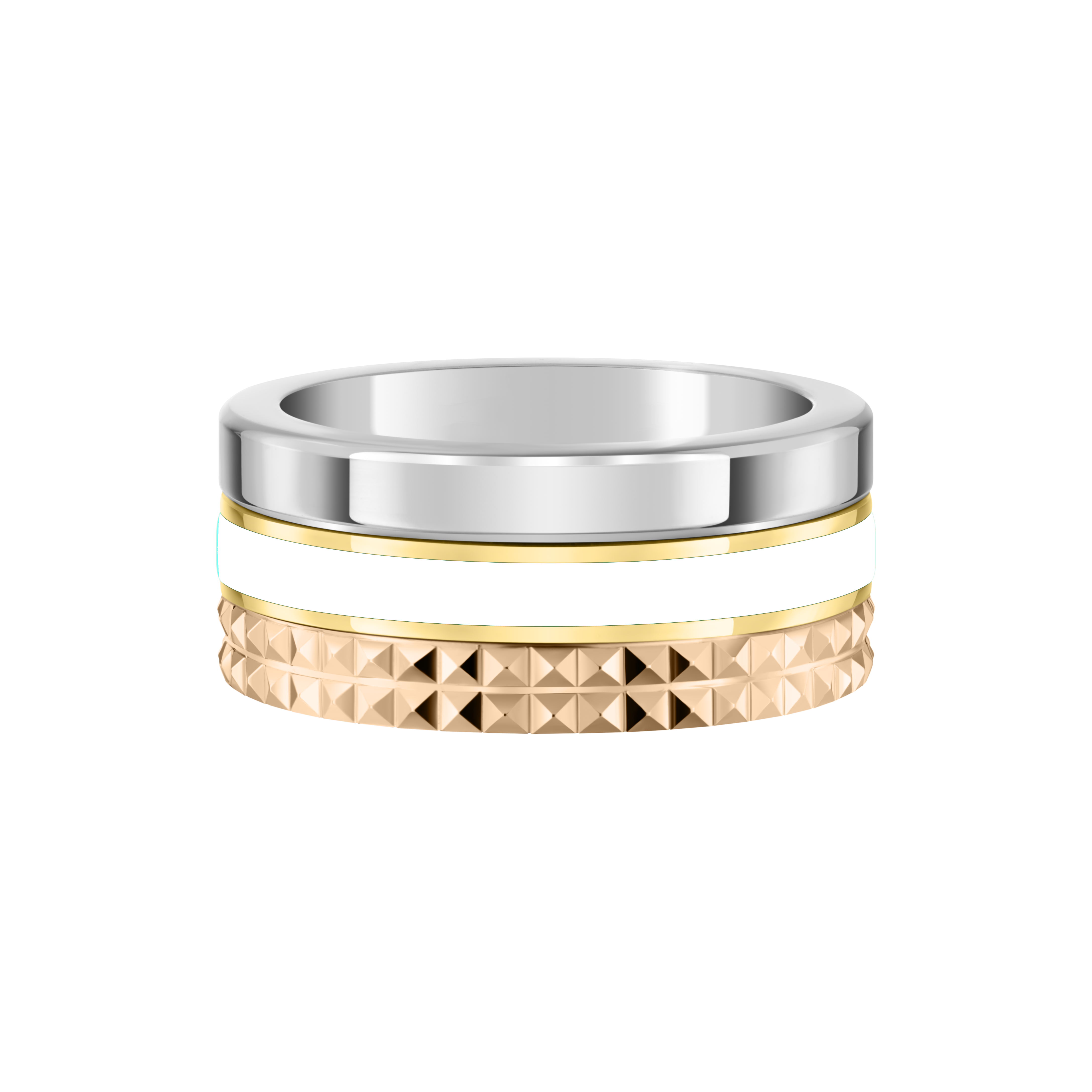 WEWA TUBE WHITE CHIP RING