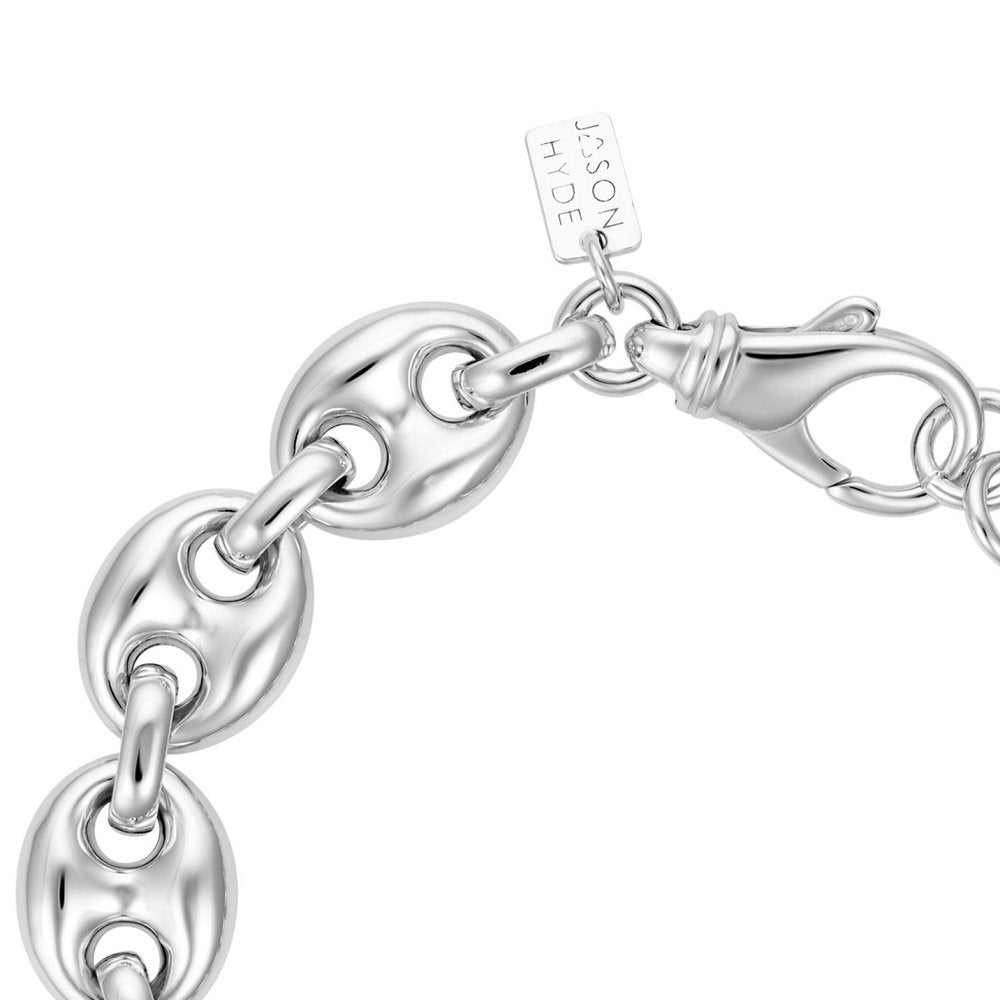 CATENE MARINA SILVER CHAIN BRACELET